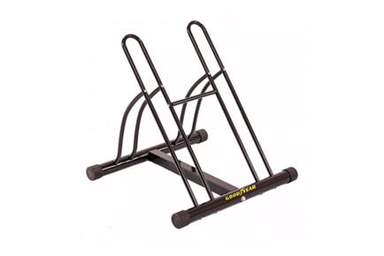 Floor Mounted Bike Stand Rack