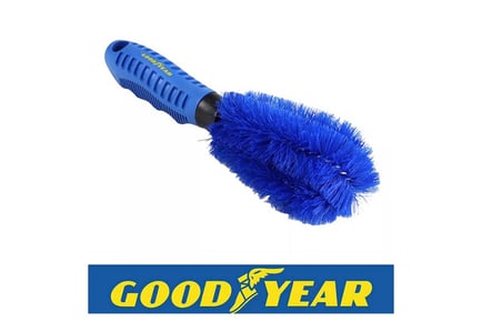 Car Alloy Wheel Brush Non-Scratch