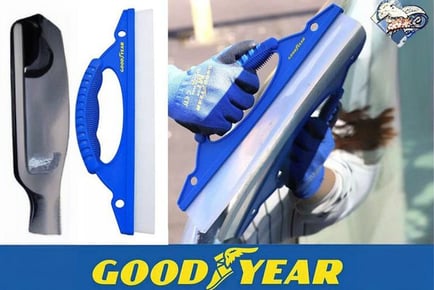 Flexible Silicone Window Wiper