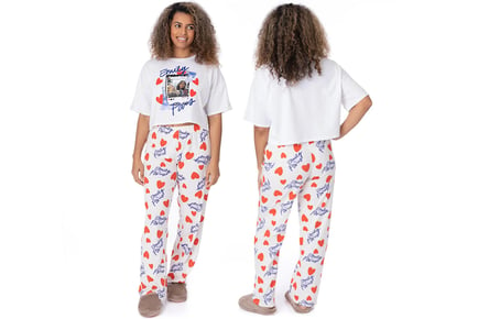 Emily In Paris Women's Pyjamas - 4 Sizes