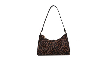 Animal Print Women's Handbag - 3 Options