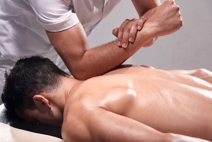 30 or 45 Minutes Sports Massage - Sheffield