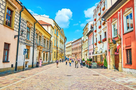 Krakow: 4* Hotel Stay & Flights - City Centre Location!