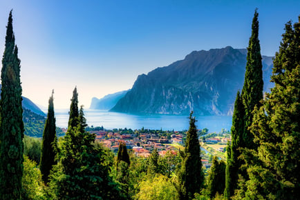 4* Lake Garda, Italy All-Inclusive Holiday & Return Flights