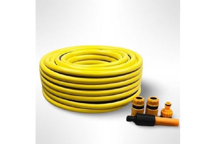 Garden Hosepipe Premium Reinforced