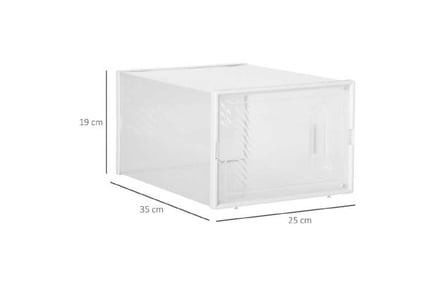 Portable Shoe Storage Cabinet