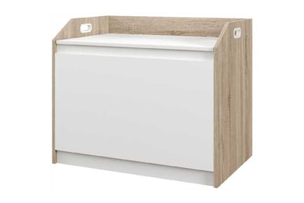 Modern Storage Box with Lift Top