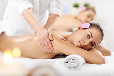 Holistic Massage - 45 or 60 Minutes - South London