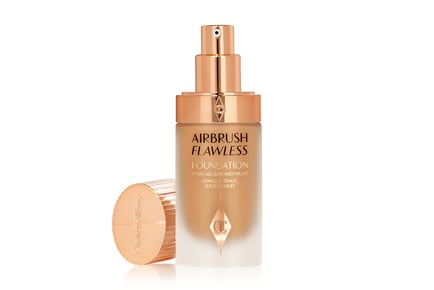 Charlotte Tilbury Airbrush Flawless Foundation - 10, Neutral