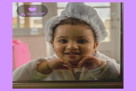 Award Winning My Baby Spa: Dad & Baby Spa Experience - London