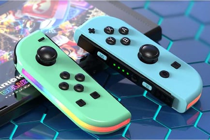 RGB Wireless Controller For Switch