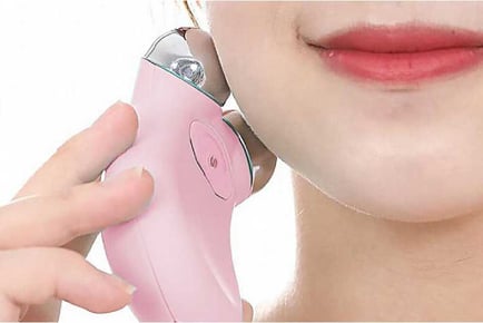 Microcurrent Facial Lifting Massager