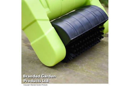 2-in-1 Garden Multi Cleaning Brush