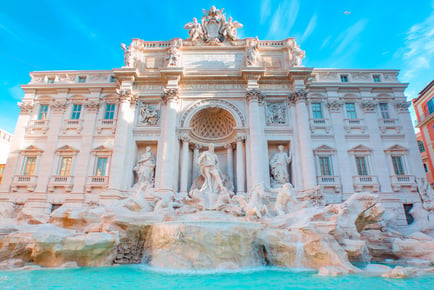 Rome: 4* Hotel Stay & Flights - Optional Hard Rock Café!