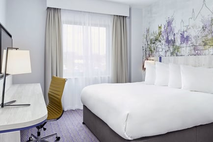 4* Leonardo Hotel Exeter Stay For 2 - Breakfast & Welcome Drink