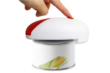 One Touch Electric Can Opener