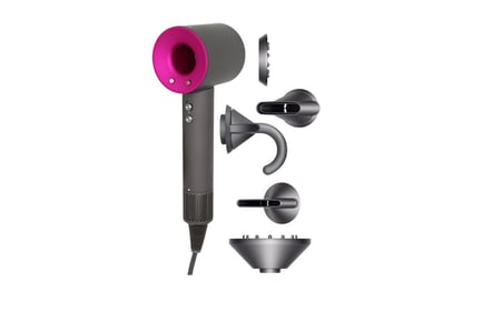 Dyson Inspired Supersonic Dryer - 5 Attachments