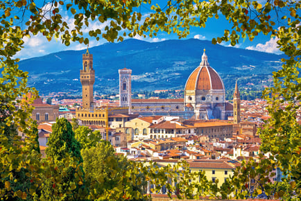 Venice & Florence Holiday: Hotel Stay & Flights