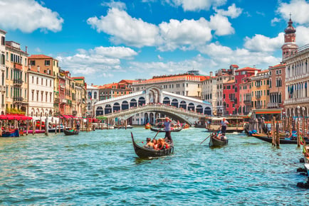 Venice & Florence Holiday: Hotel Stay & Flights