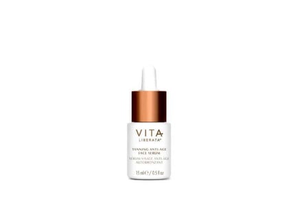 Vita Liberata Radiant Glow Self Tan Anti-Age Serum