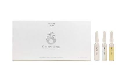 Omorovicza The Cure- 9 Day Skincare Kit