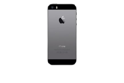 Apple iPhone 5S 16GB Unlocked - Space Grey