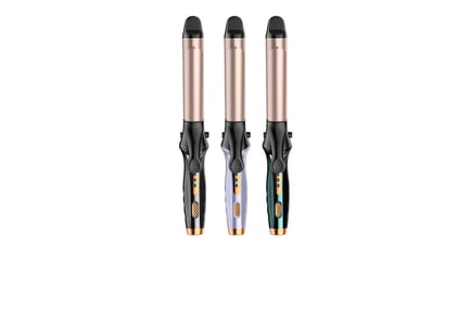 2-in-1 Automatic Curling Iron in 3 Colours