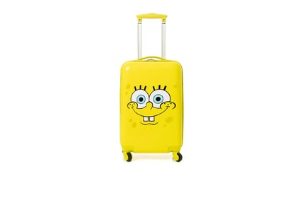 SpongeBob SquarePants Cabin Case!