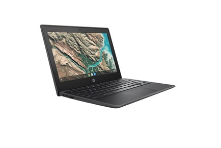 11-Inch HP Chromebook G8 EE (2020) 4GB / 2.8 GHz!