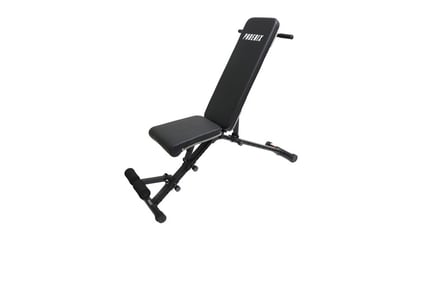 Phoenix Fitness Adjustable Weight Bench Offer