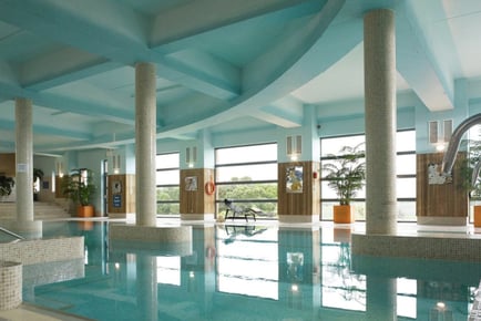 4* Kinsale Hotel and Spa, County Cork, Ireland for 2 - Breakfast & Late Check Out