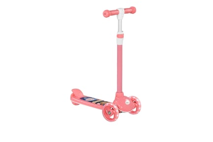 Kids' Height Adjustable 3 Wheel Scooter - 3 Colours