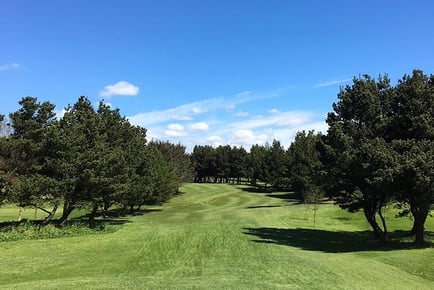 Round of Golf for 1, 2, or 4, Lochgelly Golf Course