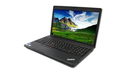 Lenovo ThinkPad Edge E530 15-inch- Core i3-2350M - 4 or 8 GB!