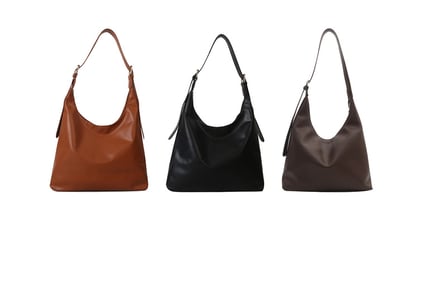 Coach Inspired Brooklyn Shoulder Bag - 3 Colours