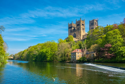 4* Radisson Blu Durham Stay For 2: Dinner, Spa Access & Late Checkout