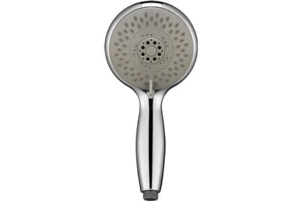 Water Saving 4 Function Shower Head