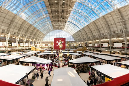 Spirit of Christmas Fair - Olympia London