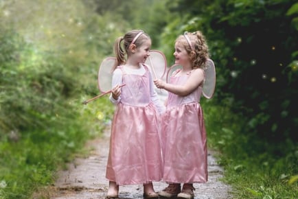 Fairytale Woodland Photoshoot with 5 Prints - Nottingham