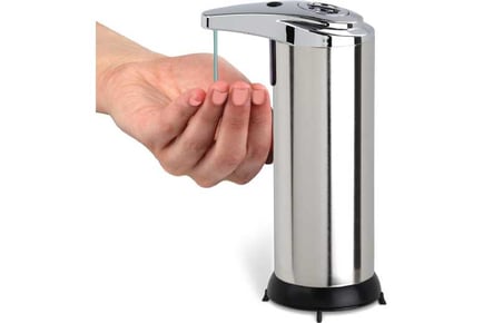 Touchless Freestanding Soap Dispenser