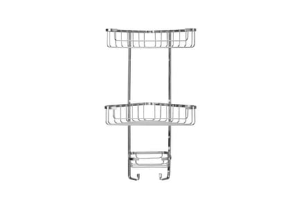 3 Tier Corner Shower Caddy