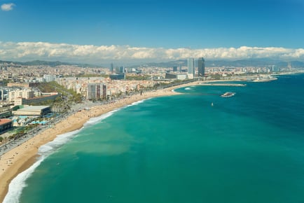 Barcelona City Escape: 4* Hotel & Flights - Optional Sagrada Familia Tour