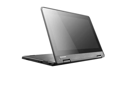 11.6" 1st Gen 2-in-1 Lenovo ThinkPad Yoga 11e Chromebook!