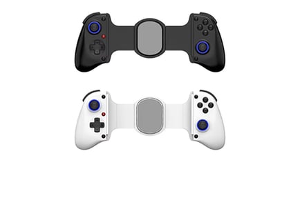 Mobile-Tablet Extension Gaming Controller - Black or White