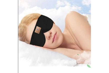 Bluetooth Sleep Headphones Eyemask