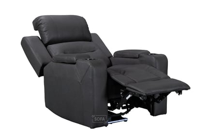 Electric Recliner Chair with Optional Assembly Service