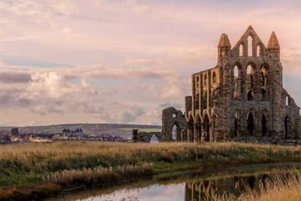 North York Moors & Whitby Tour