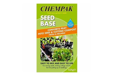 Chempak Seed Base 525g