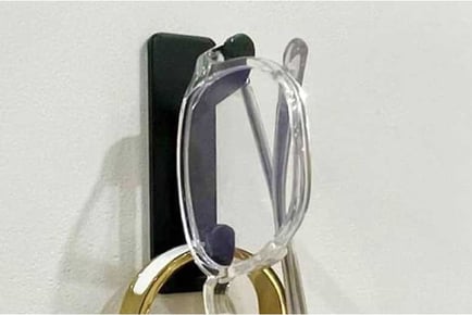 4Pcs Self Adhesive Wall Hook Hanger