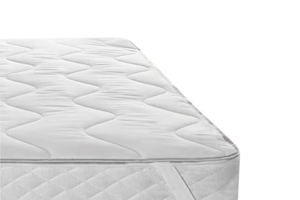 Self-Heating Thermal Mattress Topper - 5 Sizes